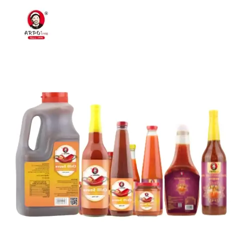 Chilli Sauce