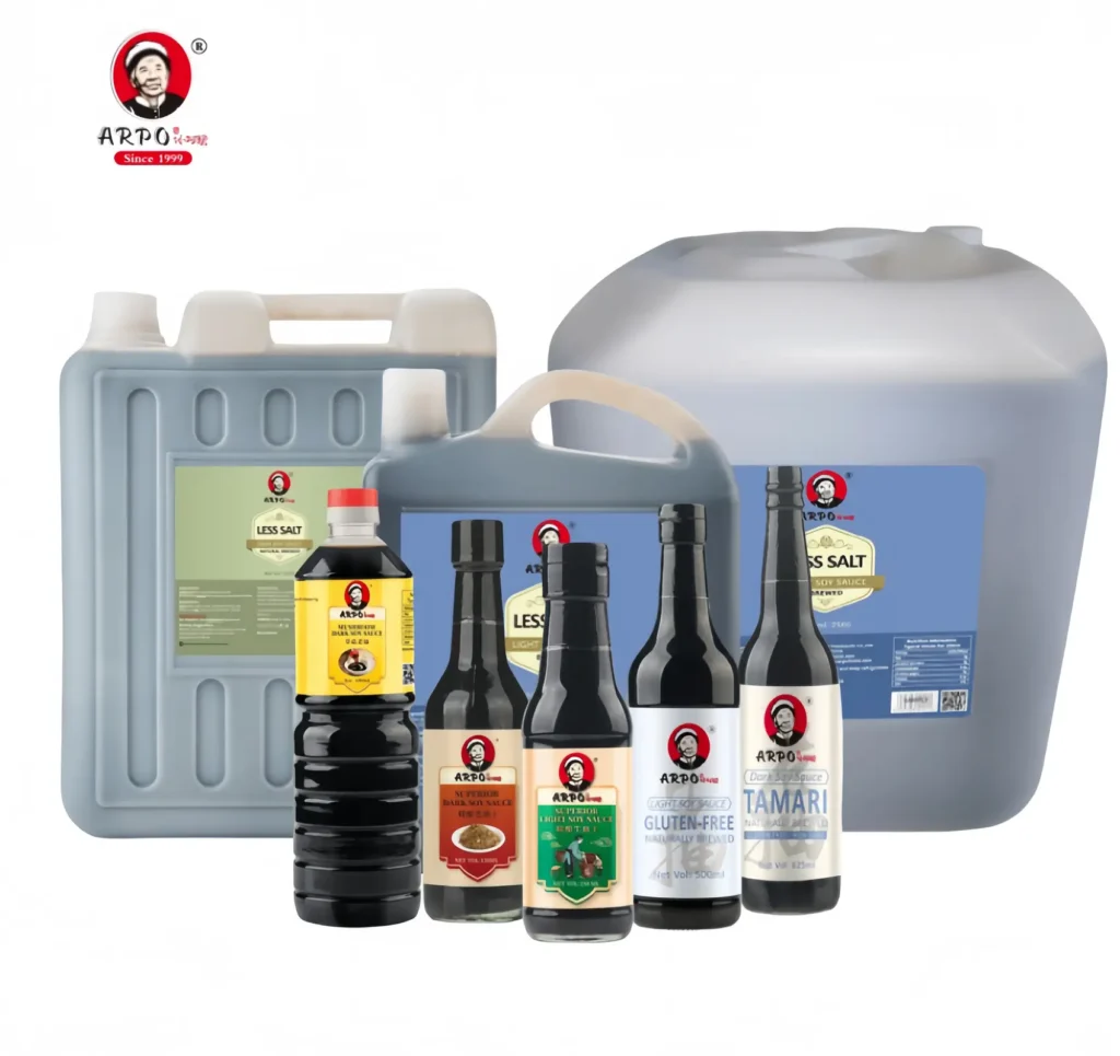 Soy Sauces