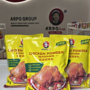 ARPO Chicken Powder Seasoning 1kg - Rich & Authentic Flavour