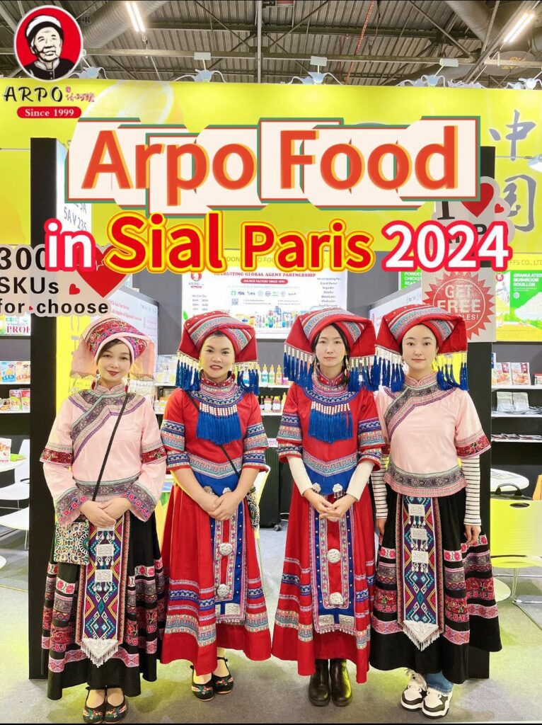 Explore Authentic Asian Flavors at SIAL Paris 2024 – Premium Sauce & Noodle Manufacturer Unveils Global Innovations